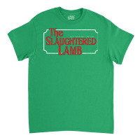 The Slaughtered Lamb Classic T-shirt | Artistshot