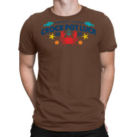 Crockett Island Crock Pot Luck (variant) T-shirt | Artistshot