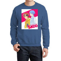 Sk8 The Infinity Reki & Langa Crewneck Sweatshirt | Artistshot