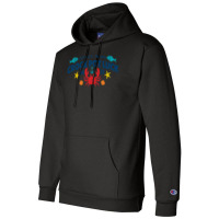 Crockett Island Crock Pot Luck (variant) Champion Hoodie | Artistshot