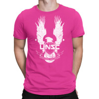 Unsc   United Nations Space Command T-shirt | Artistshot