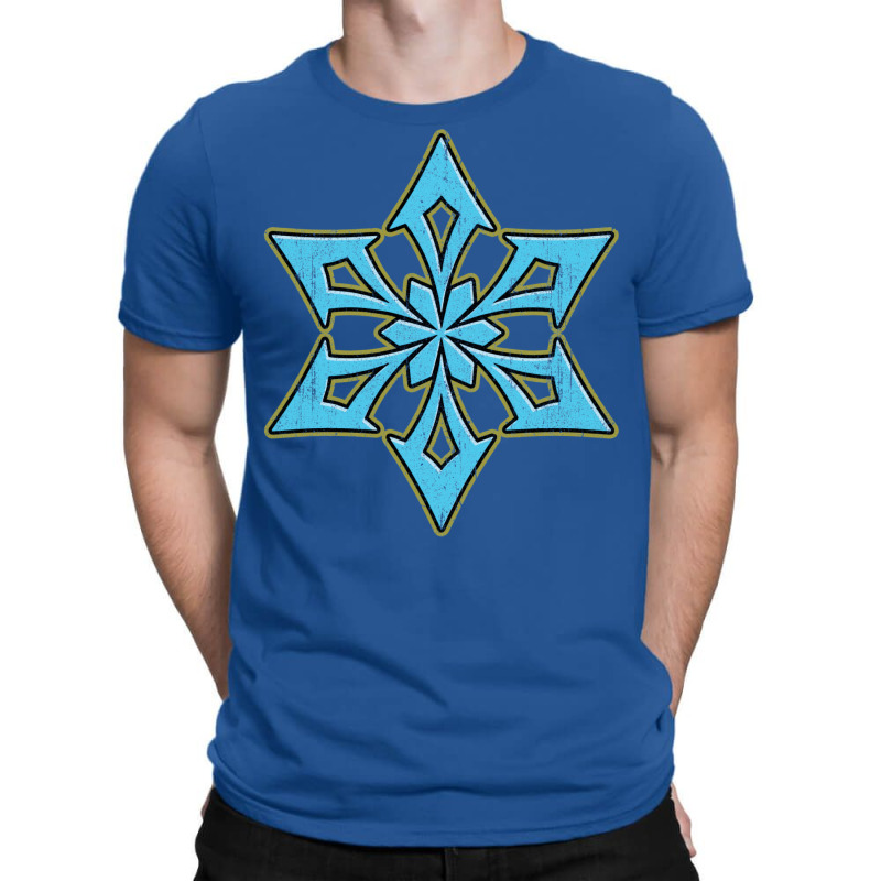 Cryo (variant) T-shirt | Artistshot