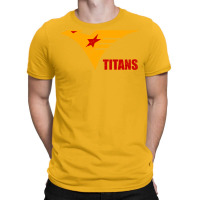 Titans T-shirt | Artistshot