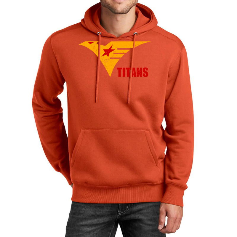 Titans Unisex Hoodie | Artistshot