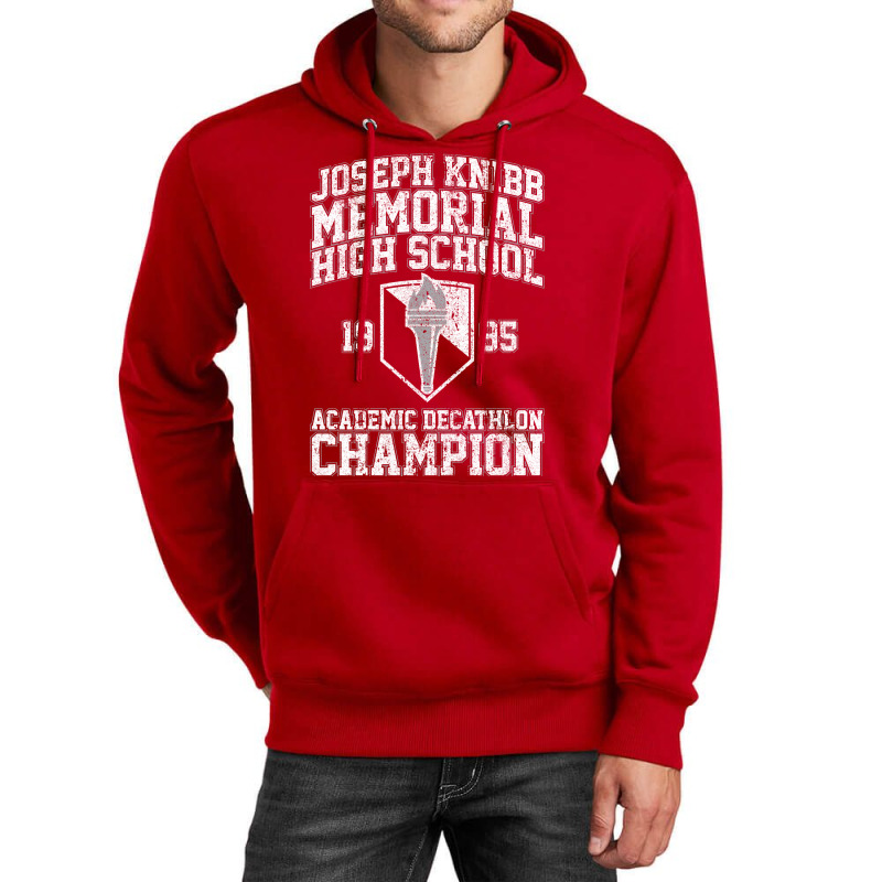 Joseph Knibb Memorial High School Academic Decathlon Champion (billy M Unisex Hoodie | Artistshot