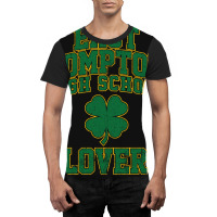 East Compton High School Clovers (variant) Graphic T-shirt | Artistshot