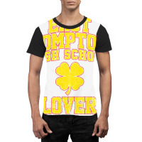 East Compton High School Clovers Graphic T-shirt | Artistshot