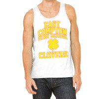 East Compton High School Clovers Tank Top | Artistshot