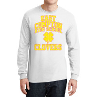 East Compton High School Clovers Long Sleeve Shirts | Artistshot