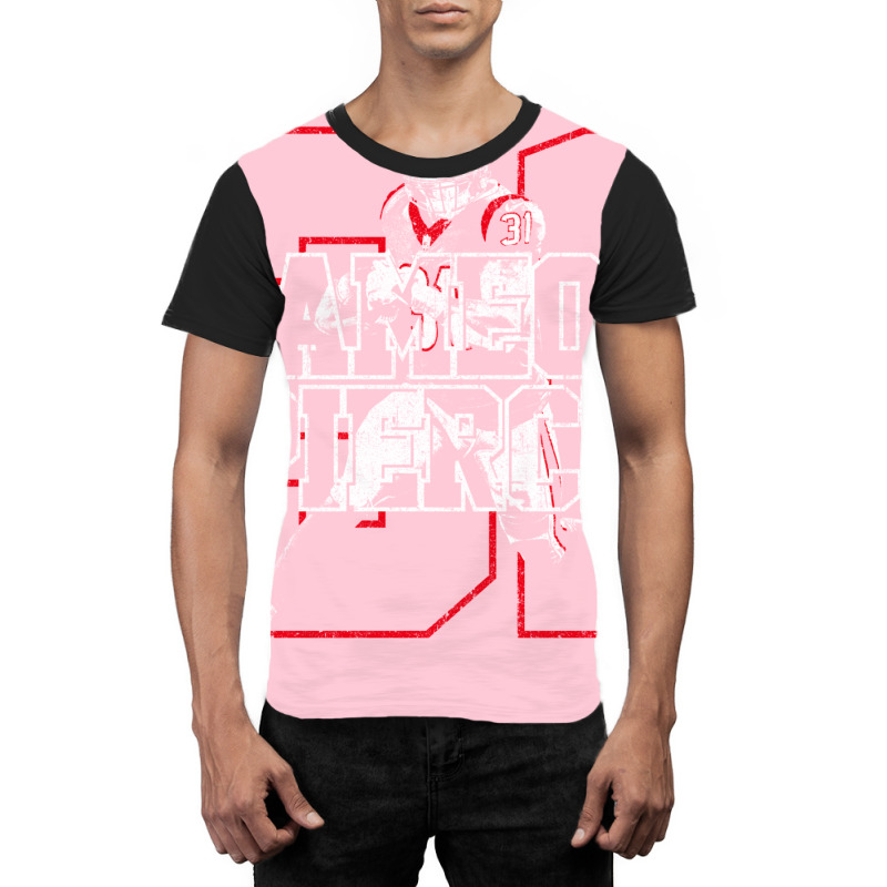 Dameon Pierce Graphic T-shirt | Artistshot