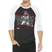 Dameon Pierce 3/4 Sleeve Shirt | Artistshot