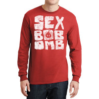 Sex Bob Omb Long Sleeve Shirts | Artistshot