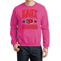 East High School State Basketball Champions (variant) Crewneck Sweatshirt | Artistshot