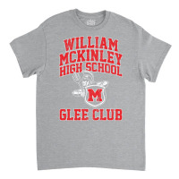 William Mckinley High School Glee Club Classic T-shirt | Artistshot