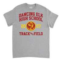 Dancing Elk Track And Field (juno)   Variant Classic T-shirt | Artistshot