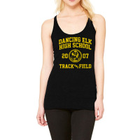 Dancing Elk Track And Field (juno) Racerback Tank | Artistshot