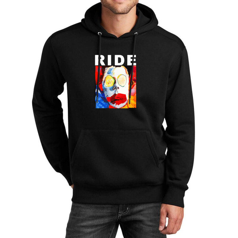 Ugly Ride Face Unisex Hoodie | Artistshot