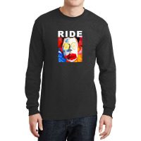 Ugly Ride Face Long Sleeve Shirts | Artistshot