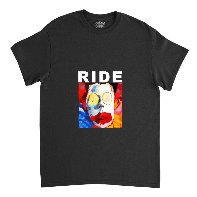 Ugly Ride Face Classic T-shirt | Artistshot