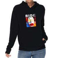 Ugly Ride Face Lightweight Hoodie | Artistshot