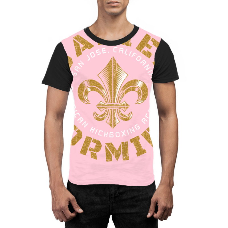 Daniel Cormier Graphic T-shirt | Artistshot