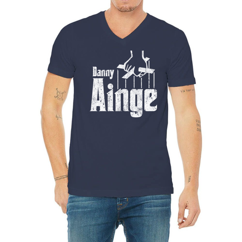 Danny Ainge V-neck Tee | Artistshot