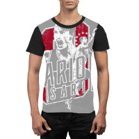 Dario Graphic T-shirt | Artistshot