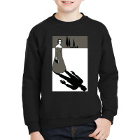 The Cute Lad Youth Sweatshirt | Artistshot