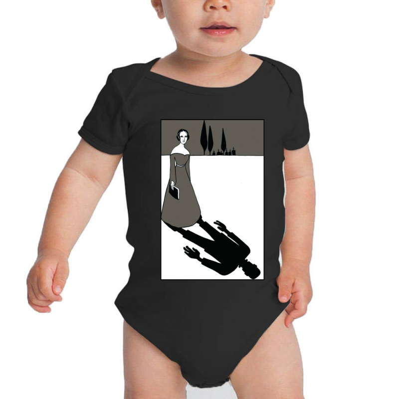 The Cute Lad Baby Bodysuit by dalmanwhine | Artistshot