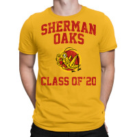 Sherman Oaks Class Of 20 (variant) T-shirt | Artistshot