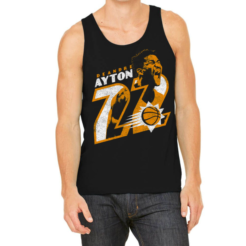 Deandre Ayton 22 Tank Top | Artistshot