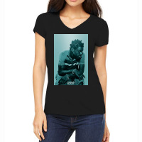 Best Rap Music Kahan Black Women's V-neck T-shirt | Artistshot