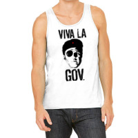 Viva La Governor Tank Top | Artistshot