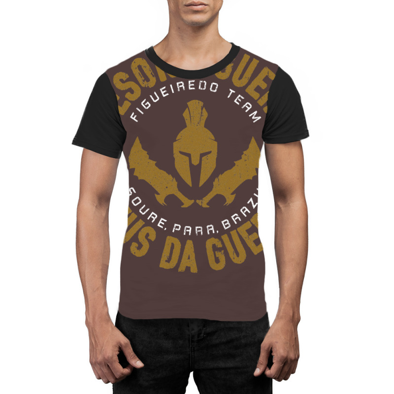 Deiveson Figueiredo Graphic T-shirt | Artistshot