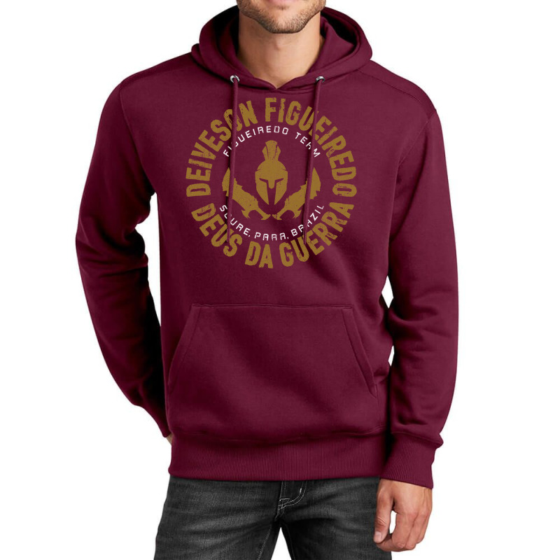 Deiveson Figueiredo Unisex Hoodie | Artistshot