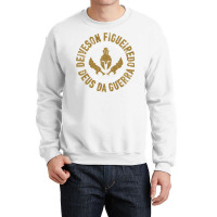 Deiveson Figueiredo Crewneck Sweatshirt | Artistshot