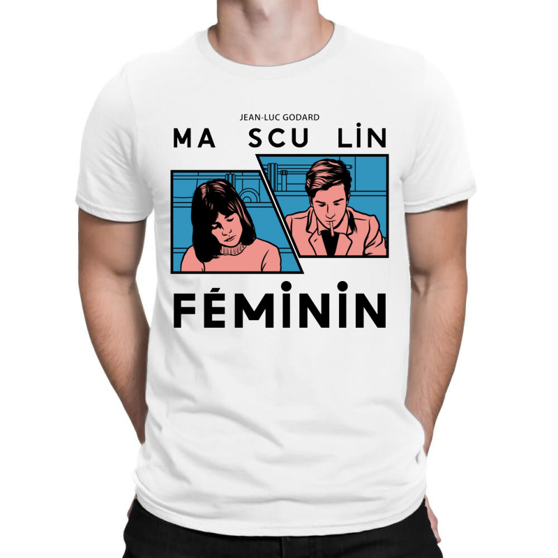 Masculin Macho T-shirt | Artistshot