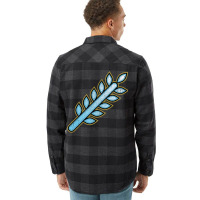 Demeter Symbol   Hades (variant) Flannel Shirt | Artistshot