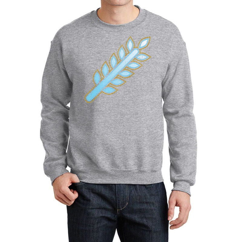 Demeter Symbol   Hades Crewneck Sweatshirt | Artistshot