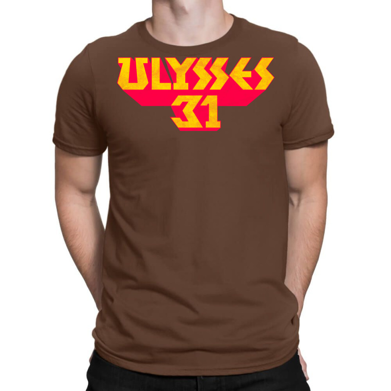 Ulysses 31 2 T-shirt | Artistshot