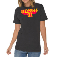 Ulysses 31 2 Vintage T-shirt | Artistshot