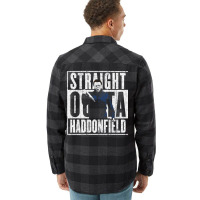 Straight Outta Illinois Flannel Shirt | Artistshot