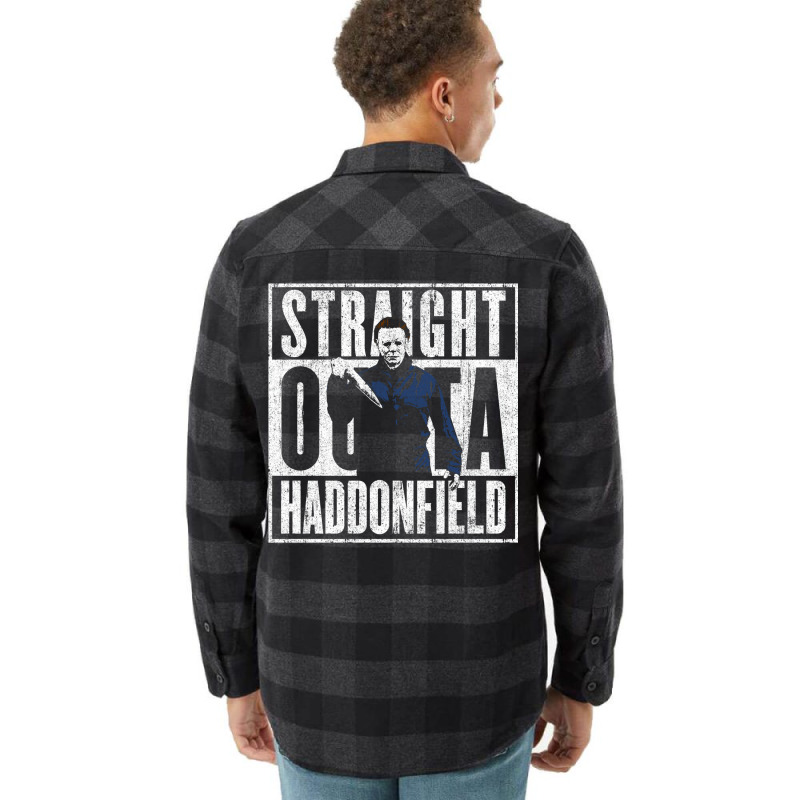 Straight Outta Illinois Flannel Shirt by ceferiflaautg | Artistshot