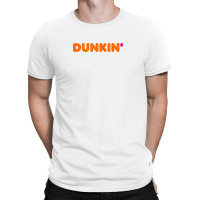 Dunkin' T-shirt | Artistshot