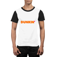 Dunkin' Graphic T-shirt | Artistshot