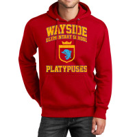 Wayside School Platypuses Unisex Hoodie | Artistshot