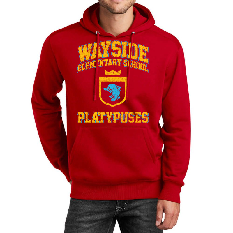 Wayside School Platypuses Unisex Hoodie | Artistshot