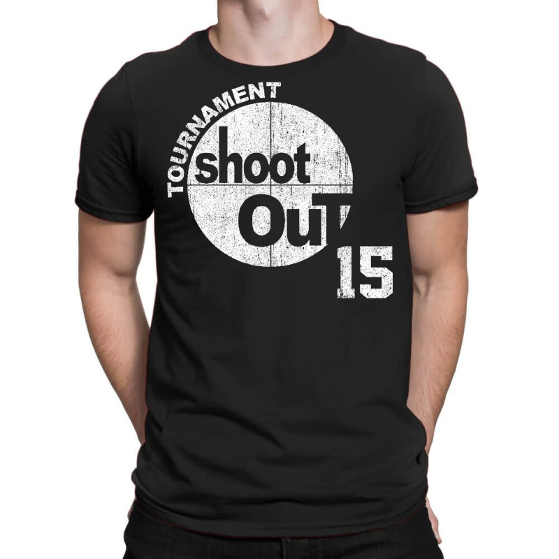 Tournament Shoot Out 15   Thomas Shep Sheppard T-shirt | Artistshot