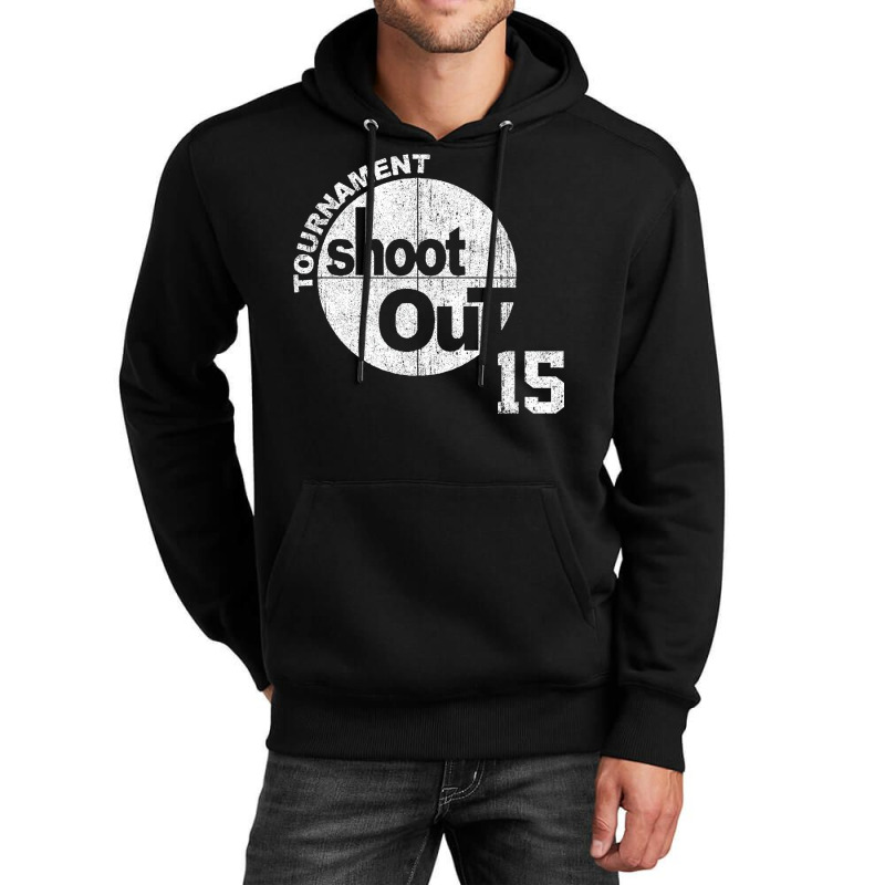 Tournament Shoot Out 15   Thomas Shep Sheppard Unisex Hoodie | Artistshot