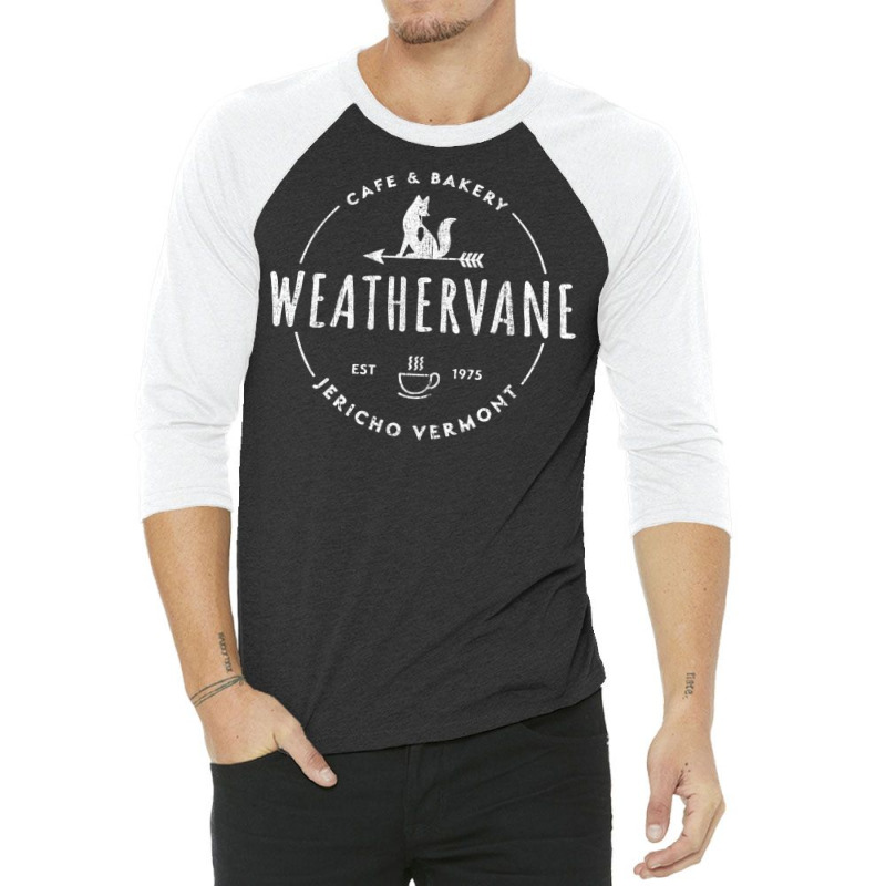 Weathervane Cafe & Bakery 3/4 Sleeve Shirt | Artistshot